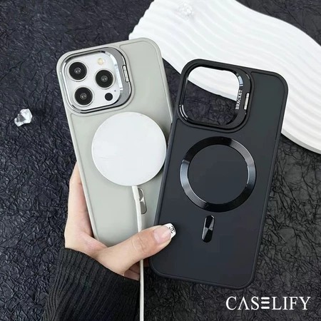 2-caselify-luxeshell-magsafe-hard-support-magsafe-charging