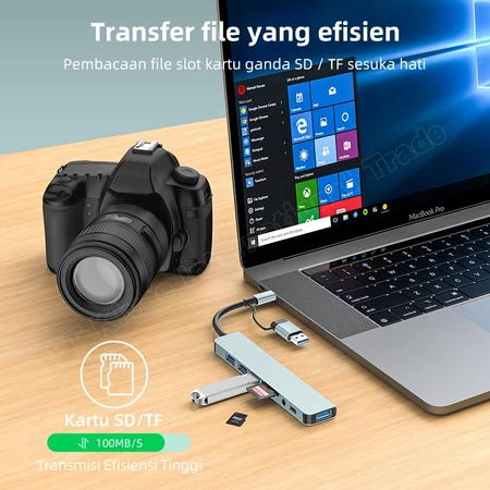 3-kivee-usb-hub-type-c-8-in-2-transfer-file-yang-efisien