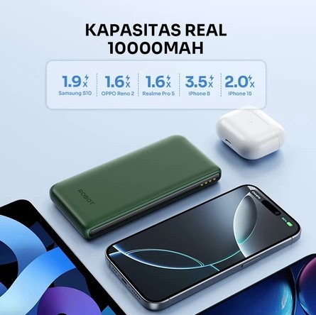 robot-power-bank-rt12-rt180s-10000mah-3-output-dual-input-type-c-micro-fast-charging-12w-slim-ringan-kapasital-real-10000mah