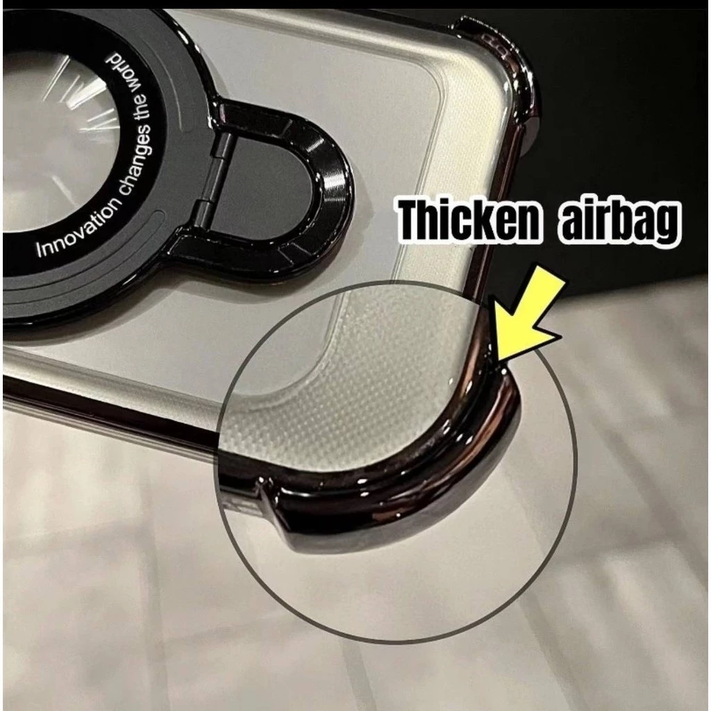 thicken-airbag-caselify-luxuria-anticrack-magsafe-standing
